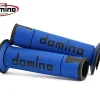 A450 COPPIA MANOPOLE BLU / NERO RACING DOMINO UNIVERSALI