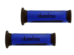 A350 COPPIA MANOPOLE BLU / NERO TURISMO DOMINO UNIVERSALI