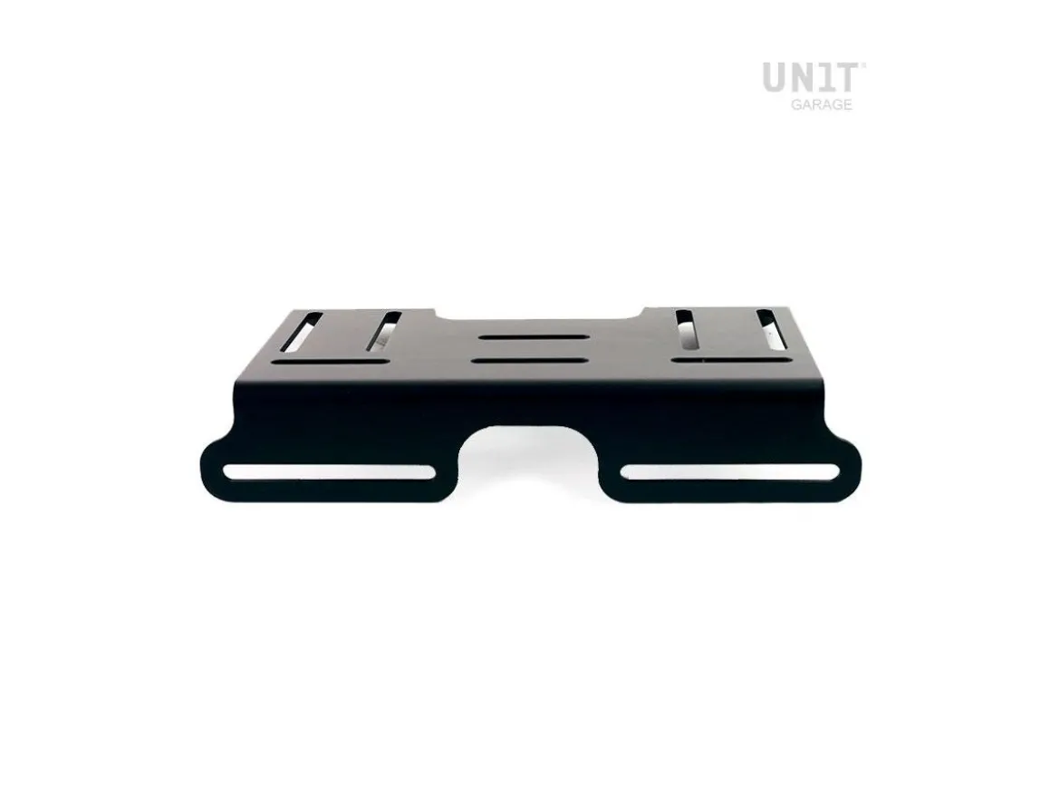 ADATTATORE LATO MARMITTA PER COD.U085 UNIT GARAGE