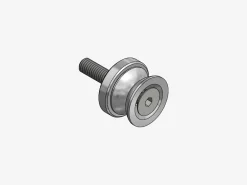 ADATTATORE PROTEZIONE LEVA CARBONIO / EVO BONAMICI RACING APRILIA RS 660 2020-2025
