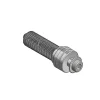 ADATTATORE PROTEZIONE LEVA STANDARD BONAMICI RACING SEMIMANUBRI 15-16 MM
