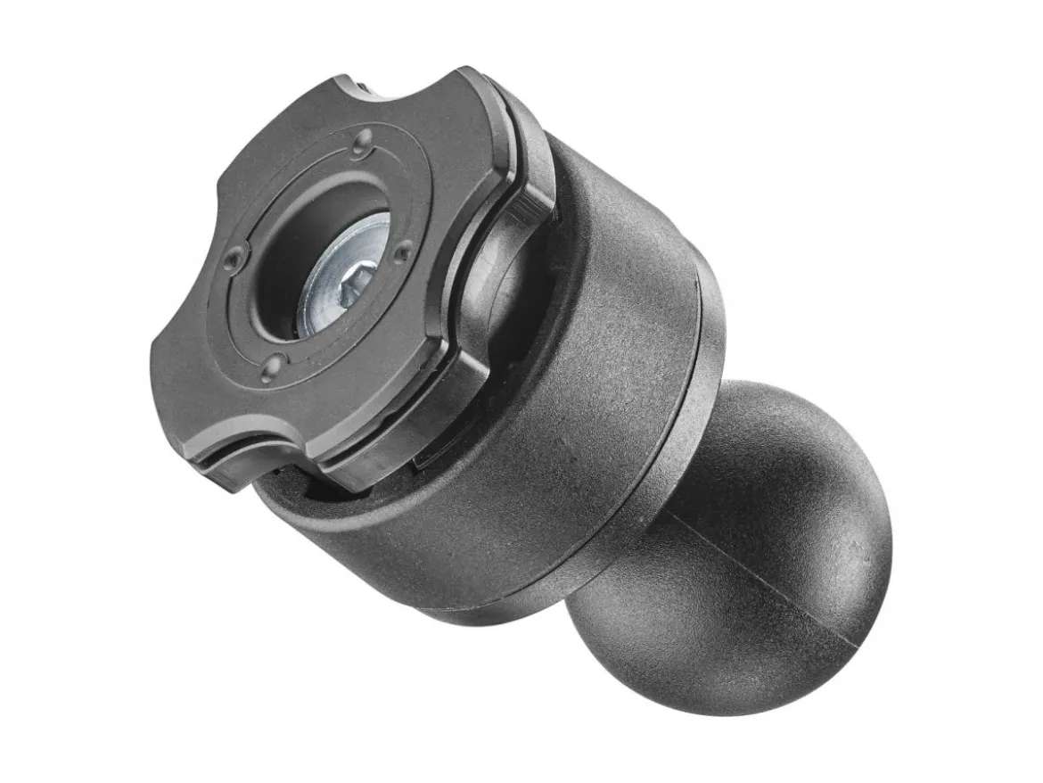 ADATTATORE QUIKLOX SUPPORTO RAM MOUNT INTERPHONE