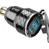 ADATTATORE 2USB PER PRESA DIN INTERPHONE