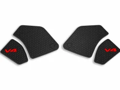 ADESIVI LATERALI ANTISCIVOLO SERBATOIO DUCATI PERFORMANCE DUCATIÂ PANIGALE V4 / S / R 18-22