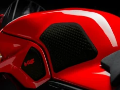 ADESIVI LATERALI ANTISCIVOLO SERBATOIO DUCATI PERFORMANCE DUCATIÂ STREETFIGHTER V4 / S 20-22