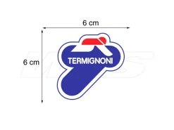 ADESIVO ALTE TEMPERATURE 6X6 TERMIGNONI ORIGINALE UNIVERSALE