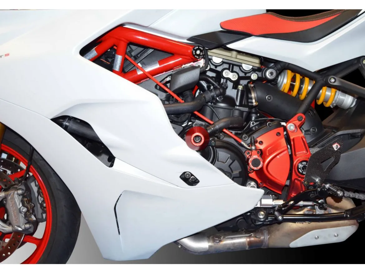 AFI05 KIT FRIZIONE IDRAULICA DBK DUCATI SUPERSPORT 2017