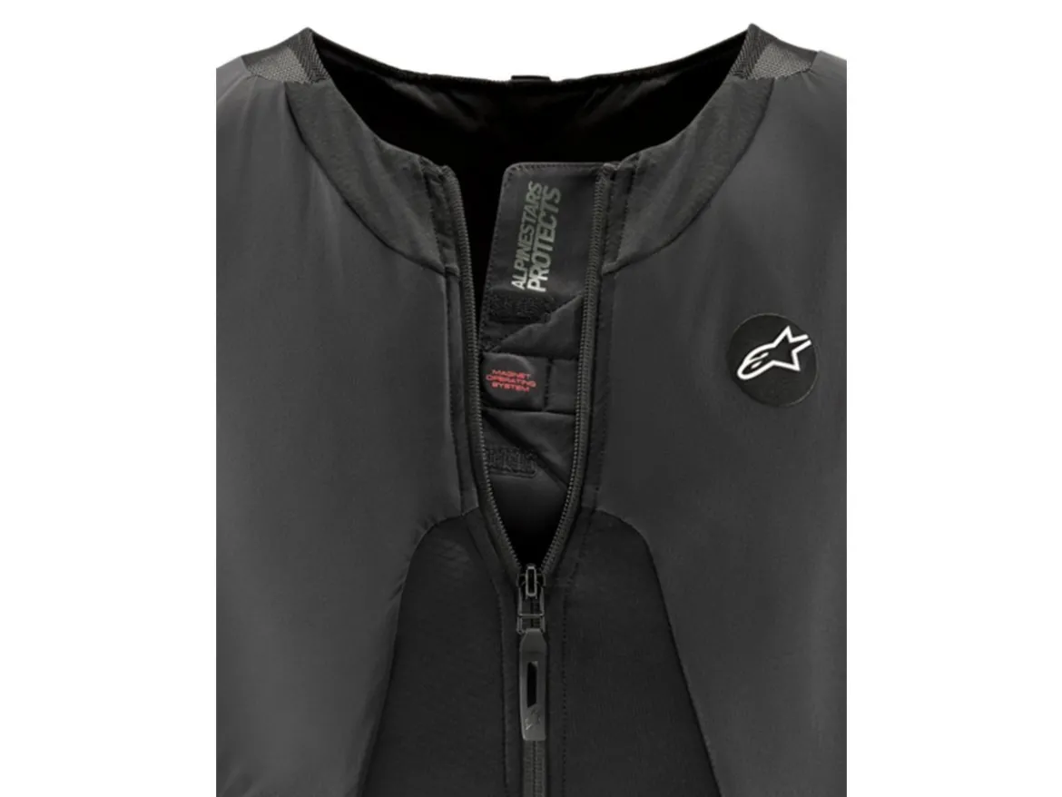 AIRBAG TECH-AIR® 5 PLASMA NERO ALPINESTARS