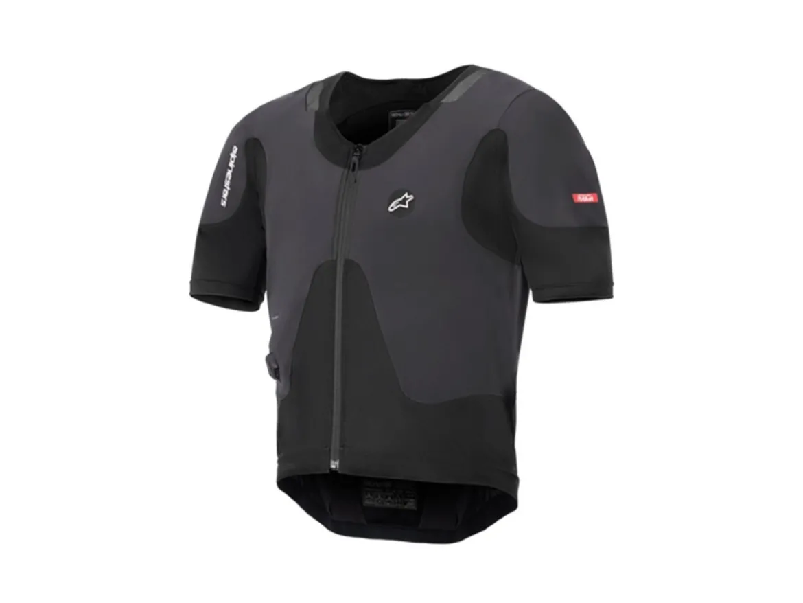 AIRBAG TECH-AIR® 5 PLASMA NERO ALPINESTARS