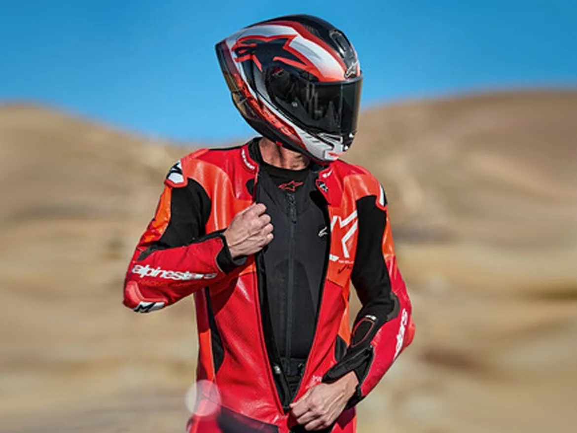 AIRBAG TECH-AIR® 5 PLASMA NERO ALPINESTARS