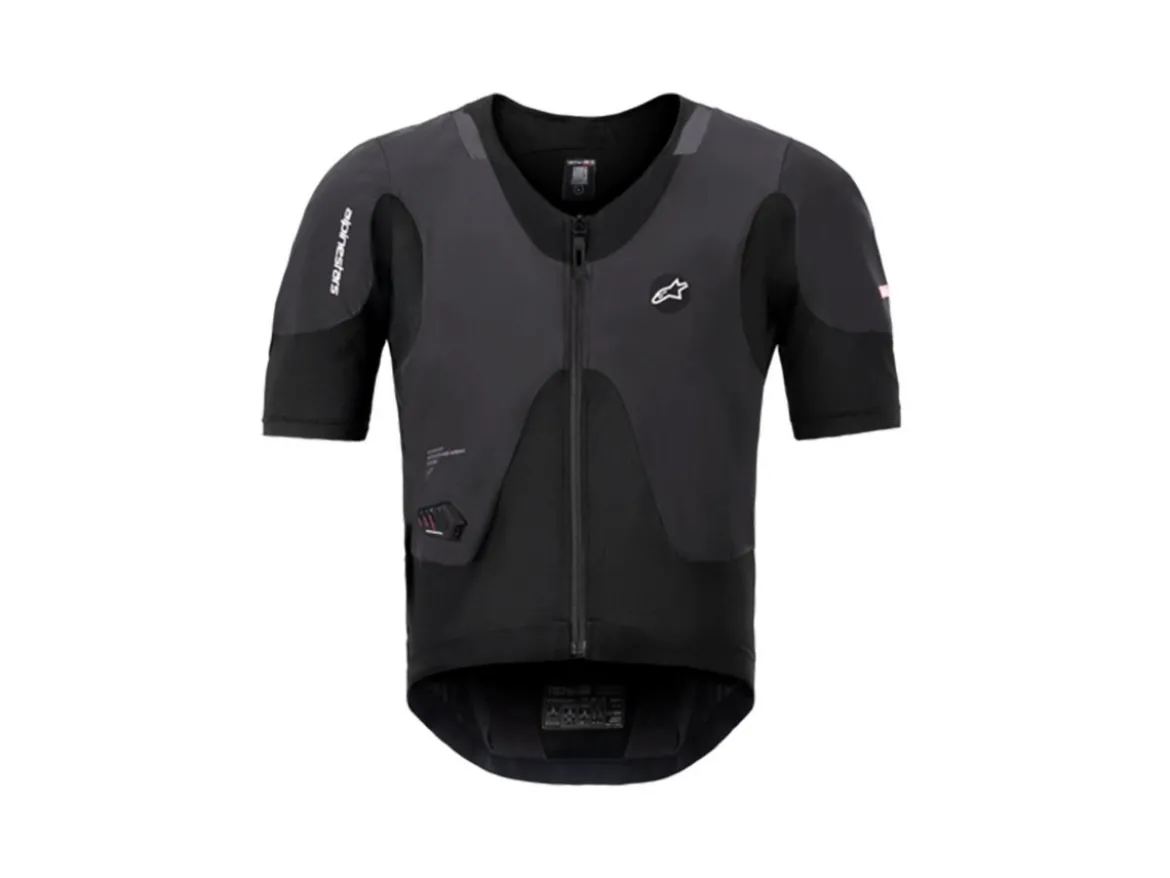 AIRBAG TECH-AIR® 5 PLASMA NERO ALPINESTARS