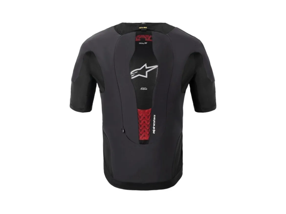 AIRBAG TECH-AIR® 5 PLASMA NERO ALPINESTARS