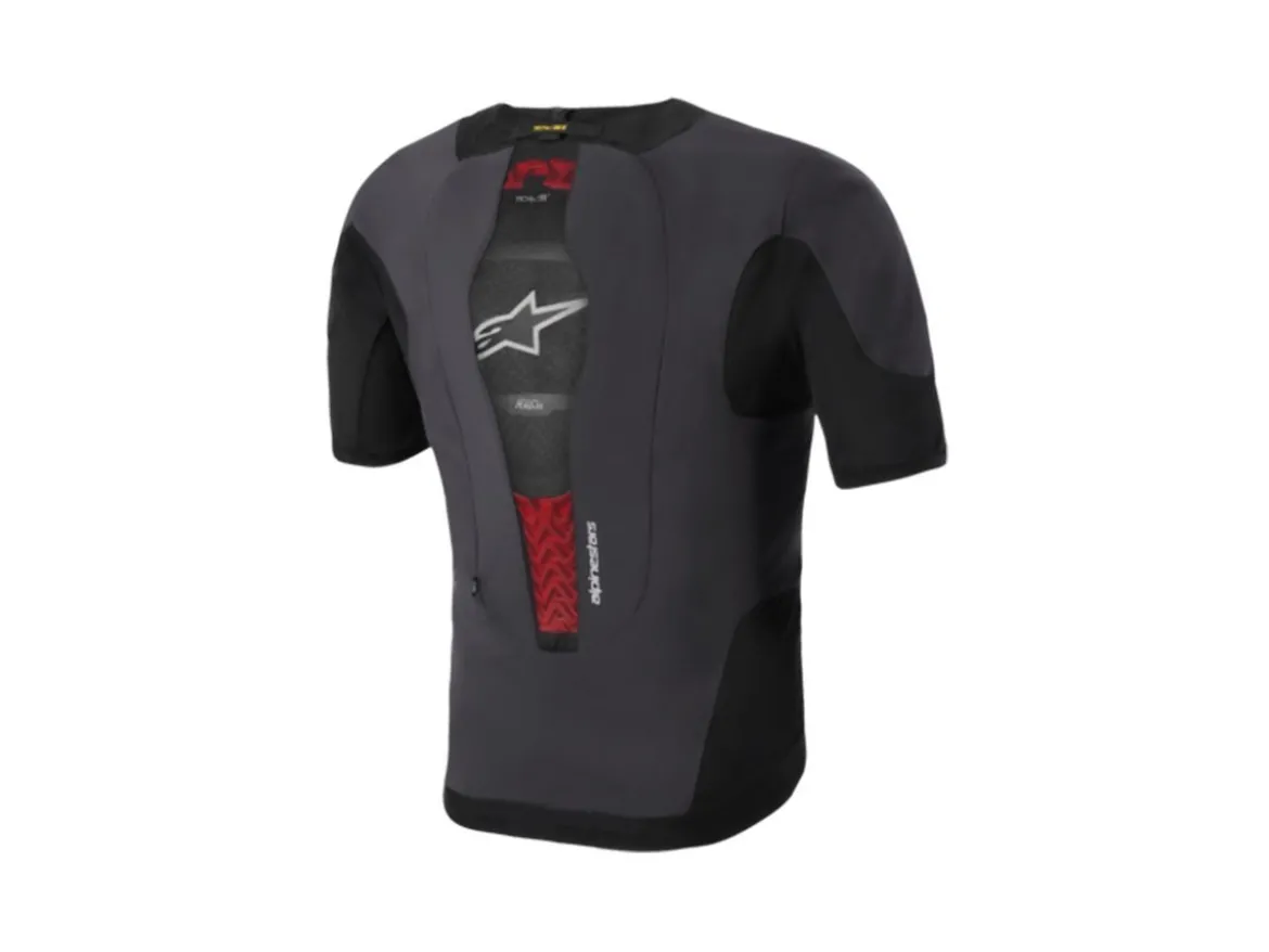 AIRBAG TECH-AIR® 5 PLASMA NERO ALPINESTARS