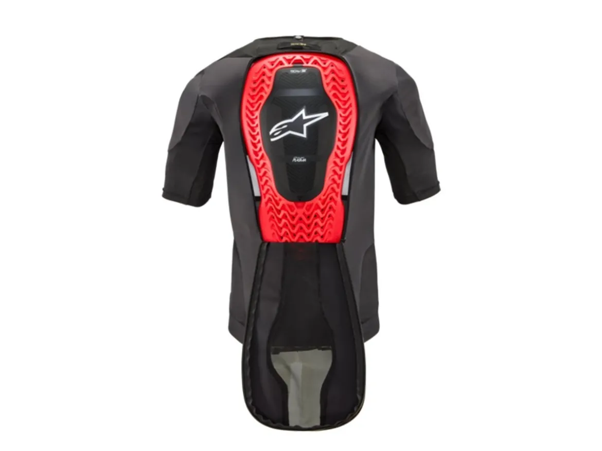 AIRBAG TECH-AIR® 5 PLASMA NERO ALPINESTARS