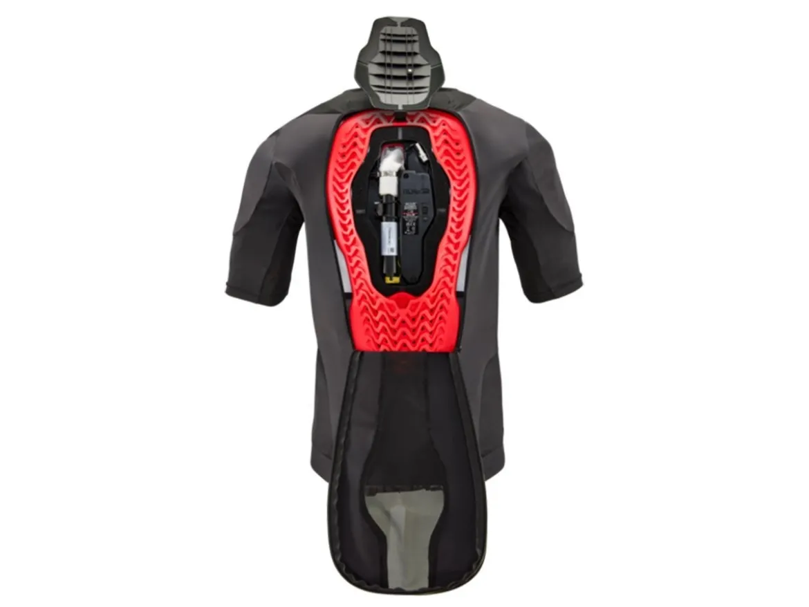 AIRBAG TECH-AIR® 5 PLASMA NERO ALPINESTARS