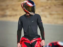 AIRBAG TECH-AIR® 5 PLASMA NERO ALPINESTARS