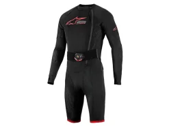 AIRBAG TECH-AIR® 10 V2 RACE SYSTEM NERO-ROSSO ALPINESTARS