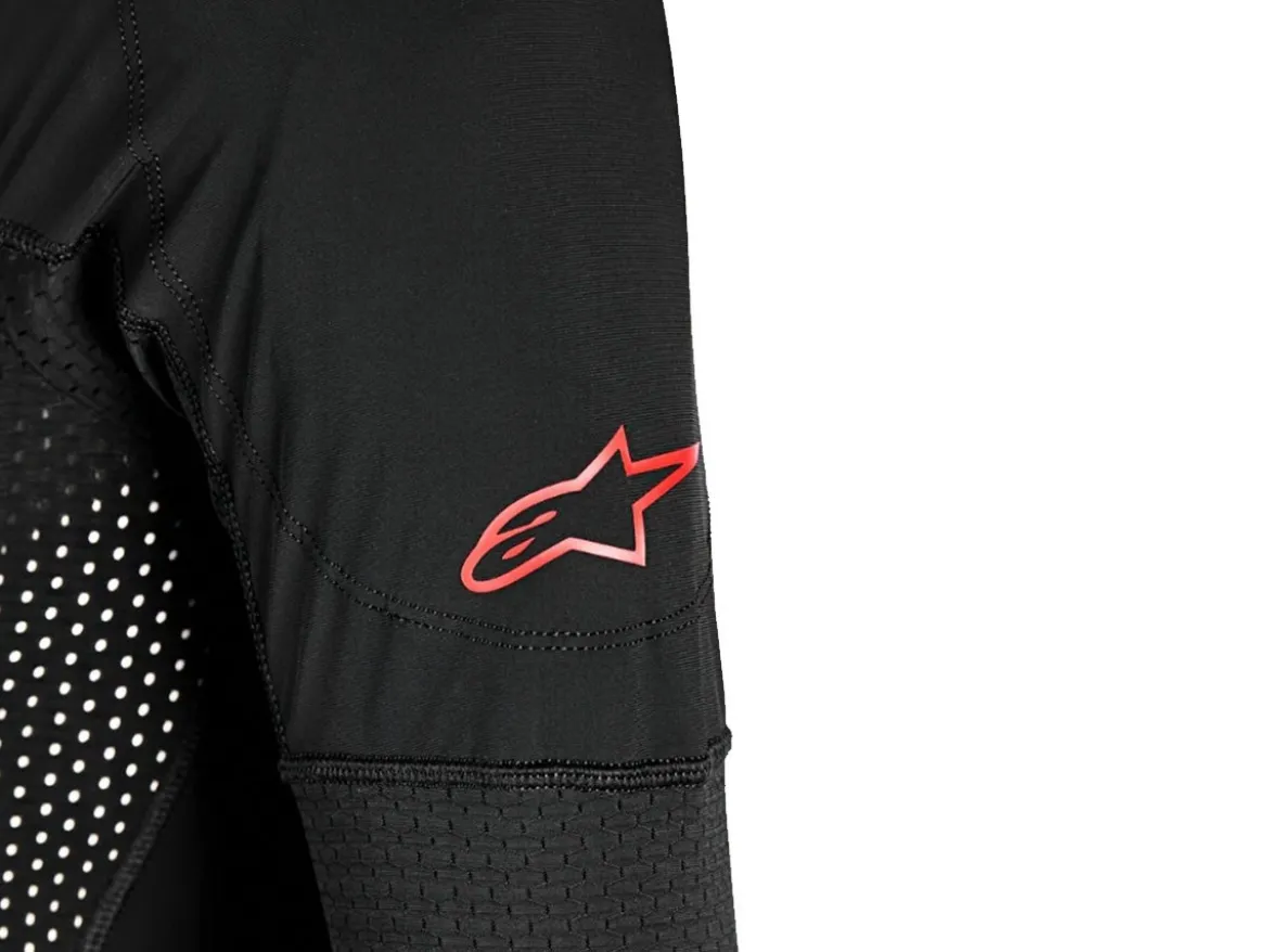 AIRBAG TECH-AIR® 10 V2 RACE SYSTEM NERO-ROSSO ALPINESTARS