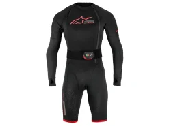 AIRBAG TECH-AIR® 10 V2 RACE SYSTEM NERO-ROSSO ALPINESTARS