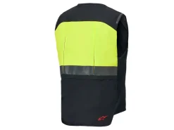 AIRBAG TECH AIR 3 V2 SYSTEM NERO-GIALLO FLUO ALPINESTARS