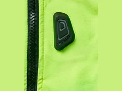 AIRBAG TECH AIR 3 V2 SYSTEM NERO-GIALLO FLUO ALPINESTARS