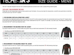 AIRBAG TECH AIR 3 V2 SYSTEM NERO-GIALLO FLUO ALPINESTARS