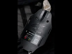 AIRBAG TECH AIR 3 V2 SYSTEM NERO-GIALLO FLUO ALPINESTARS