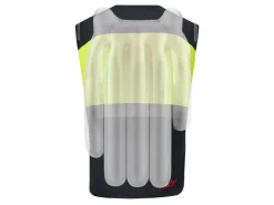 AIRBAG TECH AIR 3 V2 SYSTEM NERO-GIALLO FLUO ALPINESTARS