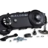 AIR FORCE COPERCHIO COMPLETO DI BULLONERIA KIT AVVIAMENTO PER CARTER MALOSSI C-ONE RC-ONE MOTORI PIAGGIO MALOSSI GILERA RUNNER S