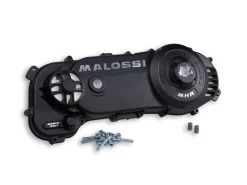 AIR FORCE COPERCHIO COMPLETO DI BULLONERIA PER CARTER MALOSSI C-ONE RC-ONE MOTORI PIAGGIO MALOSSI DERBI GP1 REVOLUTION 50 2T LC
