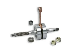 ALBERO MOTORE RHQ CON SPINOTTO 12 BIELLA 85 CORSA 39,3MM MALOSSI GILERA STALKER 50 2T