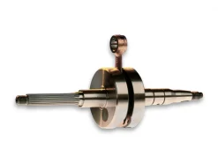 ALBERO MOTORE RHQ CON SPINOTTO 10 CORSA 37,3MM MALOSSI APRILIA HABANA 50 2T