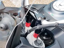 ALZA MANUBRIO H 30MM CNC RACING DUCATI MULTISTRADA V4 / S / RS 2021-2024