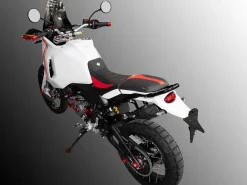 ALZA TARGA REGOLABILE DBK DUCATI DESERT X 2022