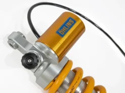 AMMORTIZZATORE ADVENTURE OHLINS STX46 HARLEY DAVIDSON PAN AMERICA 1250 2021-2024