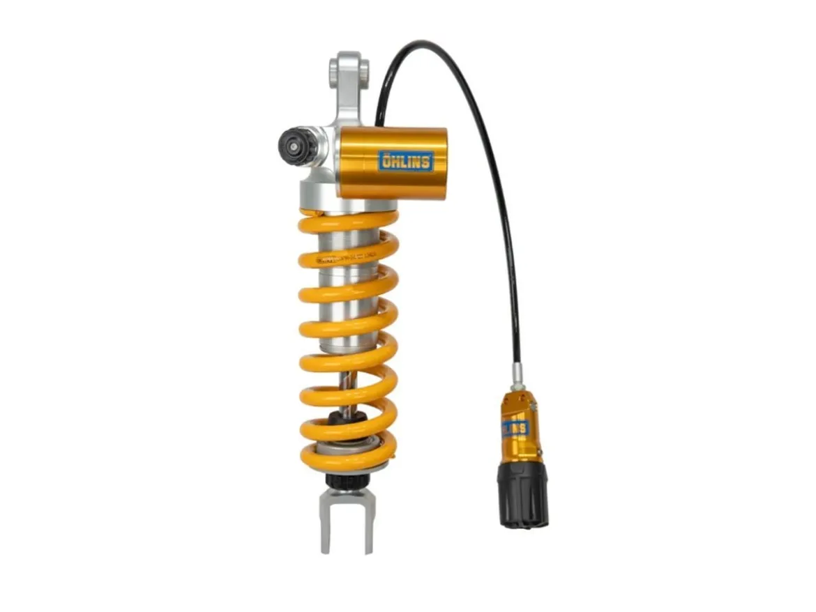 AMMORTIZZATORE ADVENTURE OHLINS STX46 HARLEY DAVIDSON PAN AMERICA 1250 2021-2024