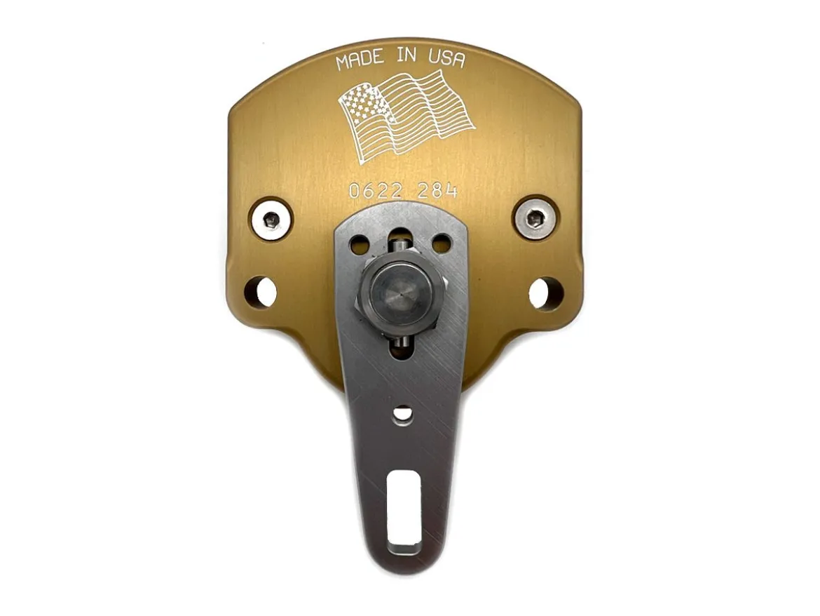 AMMORTIZZATORE DI STERZO ROTATIVO SCOTTS