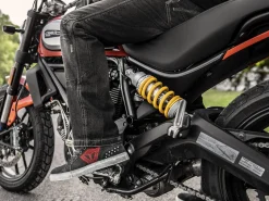 AMMORTIZZATORE OHLINS S46DR1 DUCATI SCRAMBLER 400 / 800 2015-2022
