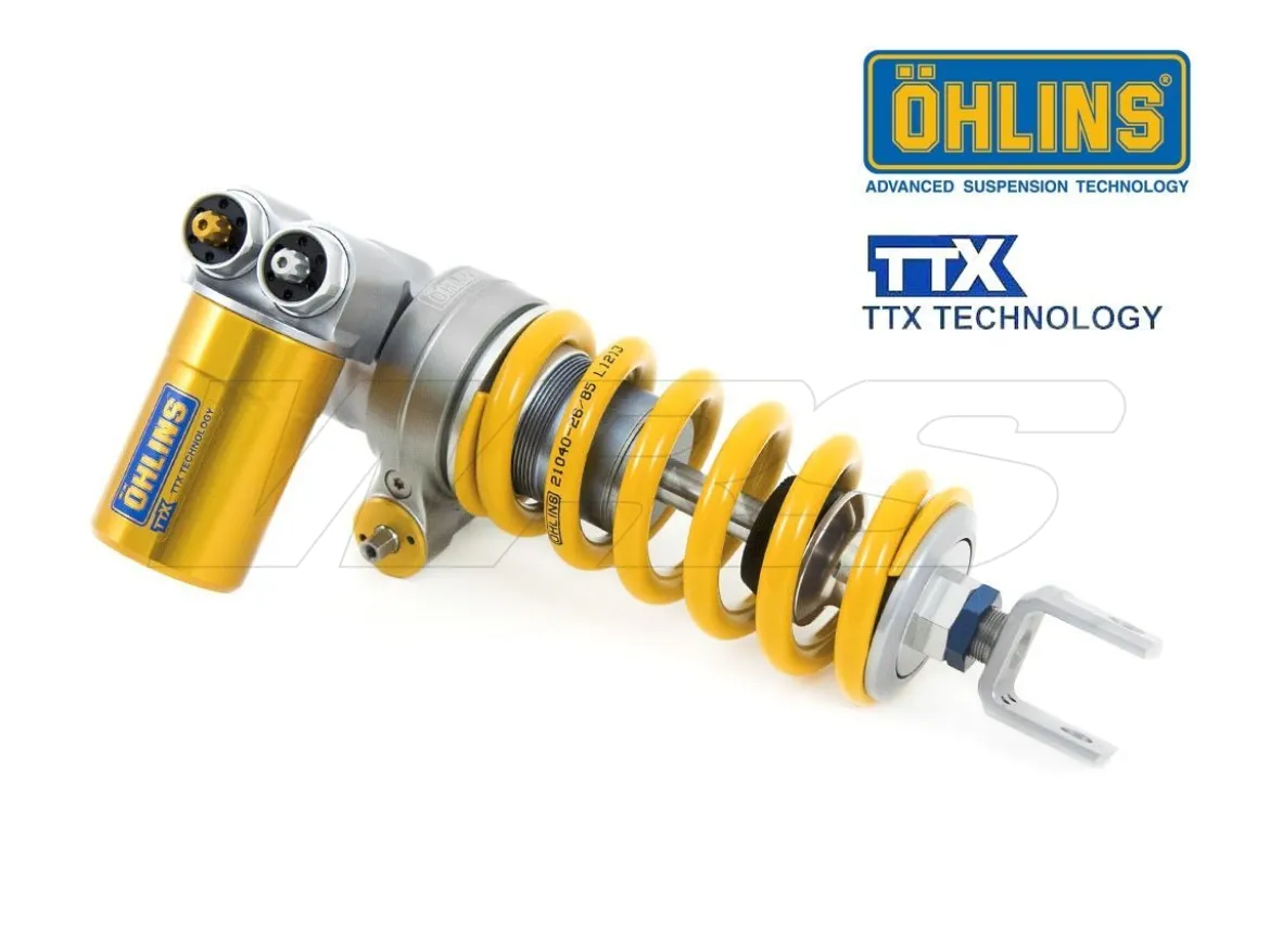 AMMORTIZZATORE OHLINS TTX GP YAMAHA R1 2009-14