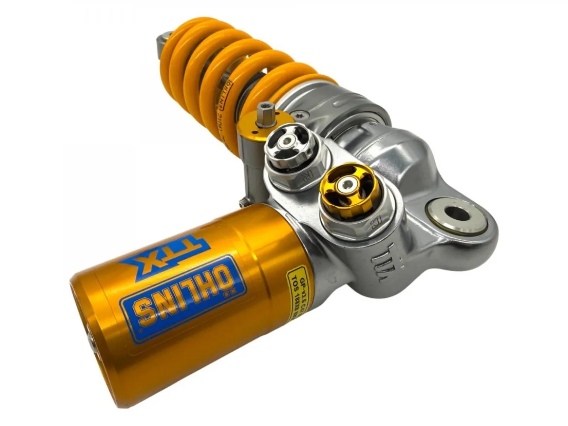 AMMORTIZZATORE POSTERIORE OHLINS T36PR1C1LB DUCATI PANIGALE V4 RACE 2025