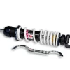 AMMORTIZZATORE POSTERIORE RS24 INTERASSE 294MM MALOSSI PIAGGIO SFERA 50 2T
