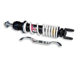 AMMORTIZZATORE POSTERIORE RS24 INTERASSE 294MM MALOSSI PIAGGIO NRG EXTREME 50 2T LC