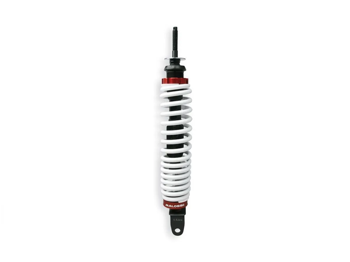 AMMORTIZZATORE POSTERIORE RS1 INTERASSE 320MM MALOSSI VESPA ET2 50 2T