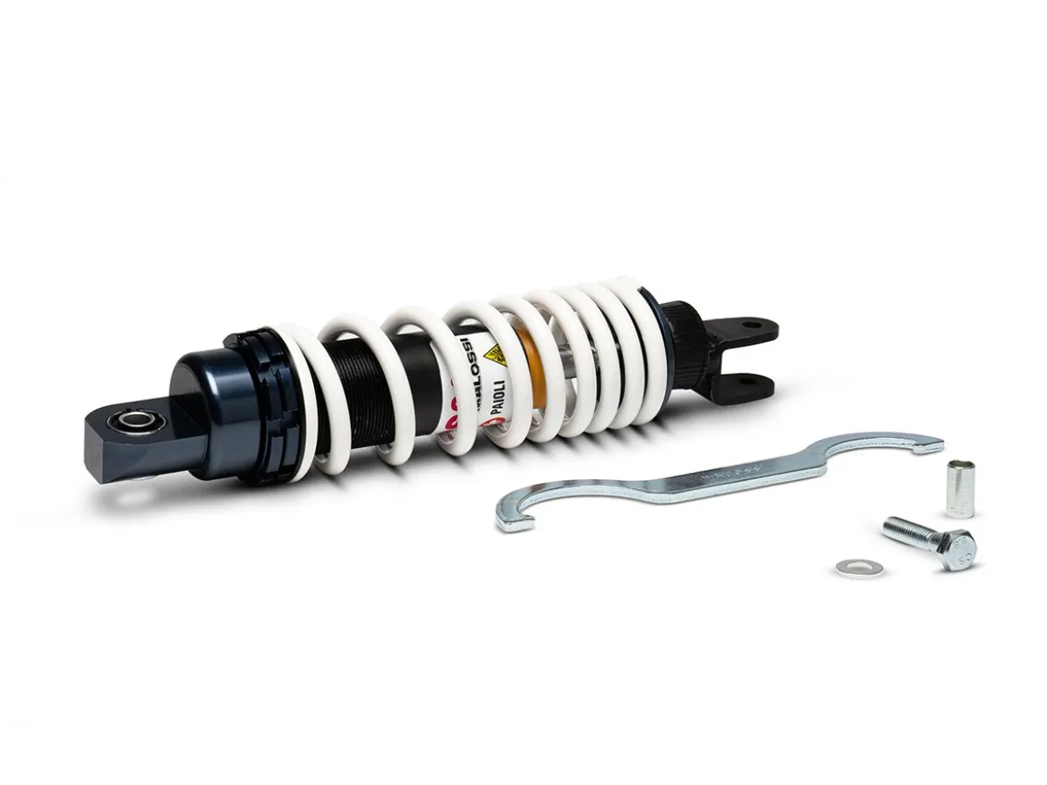 AMMORTIZZATORE POSTERIORE RS24 INTERASSE 267MM MALOSSI KEEWAY F-ACT 50 2T