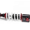AMMORTIZZATORE POSTERIORE RS1 INTERASSE 336MM MALOSSI VESPA PX E 200 2T