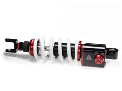 AMMORTIZZATORE POSTERIORE RS1 INTERASSE 336MM MALOSSI VESPA PX E 200 2T