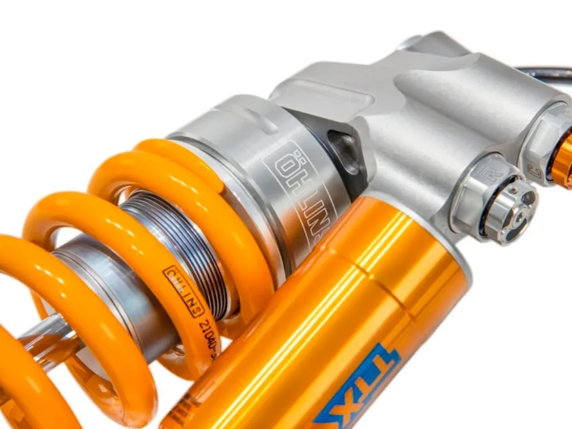 AMMORTIZZATORE POSTERIORE TTX36 OHLINS YAMAHA XSR 900 GP 2024-2025