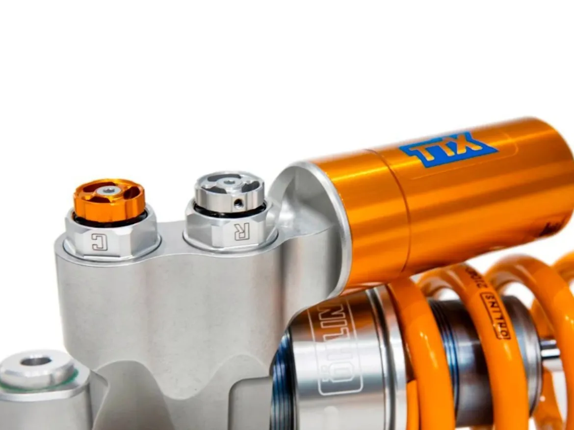 AMMORTIZZATORE POSTERIORE TTX36 OHLINS YAMAHA XSR 900 GP 2024-2025