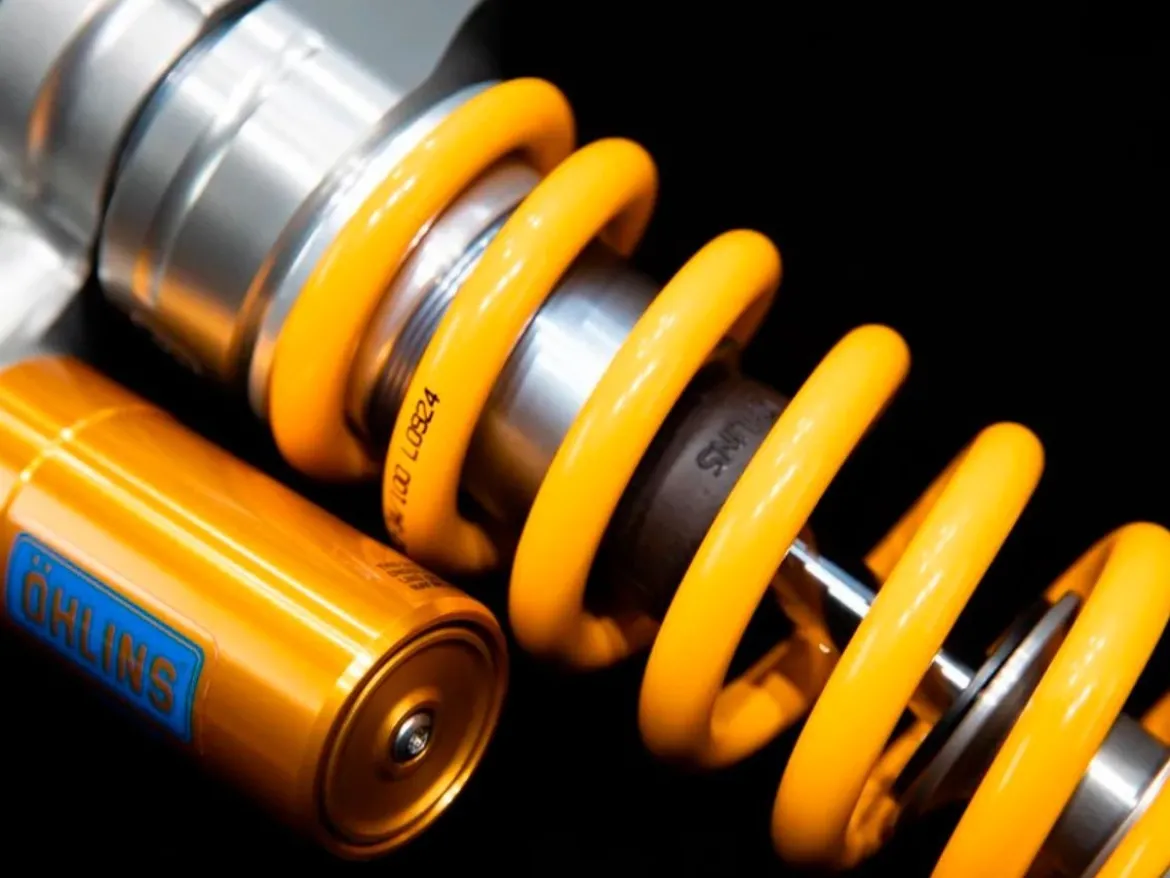AMMORTIZZATORE POSTERIORE TTX36 OHLINS YAMAHA XSR 900 GP 2024-2025