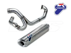 96480021A SCARICO COMPLETO TERMIGNONI TITANIO DUCATI MULTISTRADA 1200 2010-2014